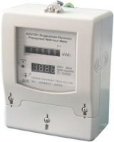 Prepaid Energy Meter Single-phase 