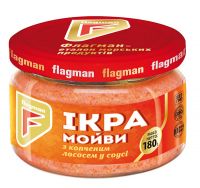 Capelin Roe