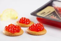 Salmon Caviar