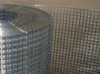 STAINLESS STEEL WELDED MESH