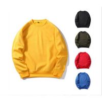 Men's Sweatshirt Multiple Color Hoodies for Boys Teenagers Young Men Clothing OEM EU Size Cheap Wholesale