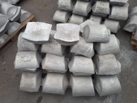 Selling 350ton of Aluminium Ingots