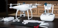 DJI Phantom 4 Pro Quadcopter Drone