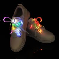 Christmas Gift LED Flashing Shoelaces Glow