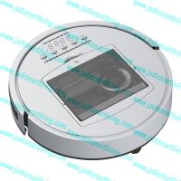 Robotic Vacuum Cleaner, Gyro Navigation Technology