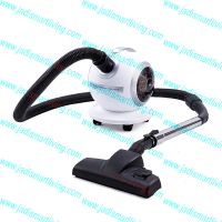 Cyclone Vacuum Cleaner, Washable Dustbin, Transparent