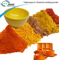 Formaldehyde Resin Melamine Moulding Compound Powder