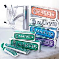 Italy Marvis Tooth paste toothpaste