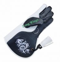 Falconry Leather Gloves