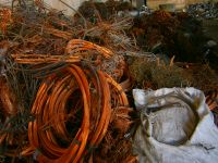 Copper Millberry Scraps, Copper Wire Scraps, Copper Scraps (99, 9% Pure) For Sale