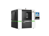 Stainless Steel Laser Cutting Machine