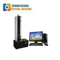 Computerized Spring Tension and Compression Tester