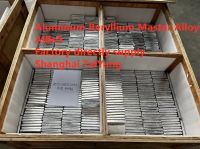 Aluminum Beryllium Master Alloy (AlBe5, AlBe3