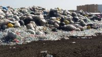 PET PLASTIC SCRAP PER TON FROM YEMEN 