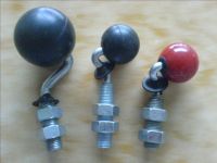 Castor Ball Roller For Glass Industry