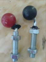 Castor Ball Roller For Glass Industry