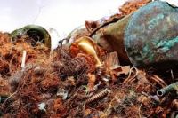 grade A Copper scrap