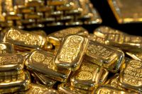 Gold Bar , Nugget, Ores , Dust