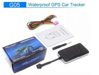 Factory price OEM car gps tracker water proof support IOS Android