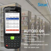 Android AUTOID Q9 Industrial Handheld Computer