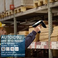 Seuic AUTOID9U UHF RFID Reader Handheld