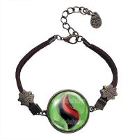 Pokemon Tyranitarite Mega Stone Bracelet Symbol