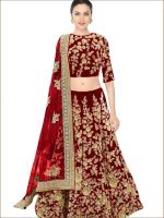 Lehenga Choli Dress | Wedding Designer 9000