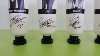 BTS Hand Cream Collection Shea Butter