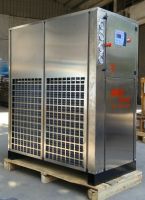 Industrial Water Chiller &amp; Central Air Conditioning Water Chiller For Soap Industry