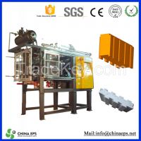 Eps expandable polystyrene styrofoam foam shape making machine