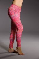 Top Quality Tights Women Sports Breathable Polyester Spandex Indian Girls leggings