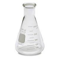 Glass Cylinder, Conical Flasks, Measuring Flasks