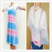 Disposable Haircut Cape