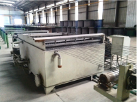 Bead Steel Wire Heat Treatment Line