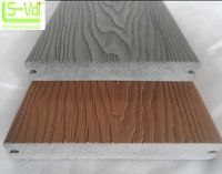 New Product Co-extrusion WPC Decking