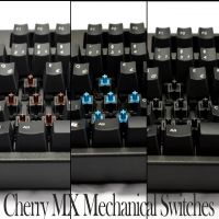 Mechanical Gaming Keyboard FILCO Cherry Switch_No Led