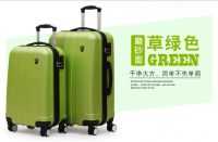 High quality Colorful ABS suitcase&luggage set For sale A902