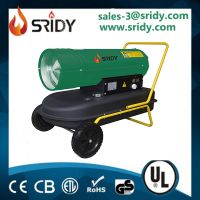 Industrial Diesel Kerosene Heater Mobile Oil