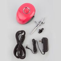 Nails Art Tool Airbrush Set With