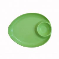 Melamine Oval Plate Food Serving Plate