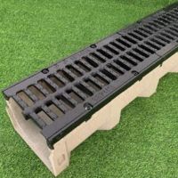 F900 Heavy Duty Polymer Concrete Drainage