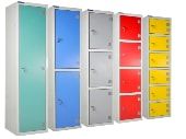 Modern and Safe Office Locker