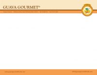 Guava Gourmet Specialty Foods