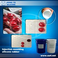 Liquid Pad Printing Silicone Rubber Material