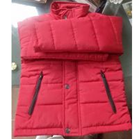 Fashion Bubble Jacket For Men And