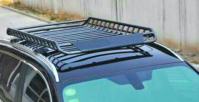 Vehicles Universal Rooftop Cargo Basket