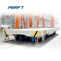 Workshop Material Rail Transporter Pallet Transfer