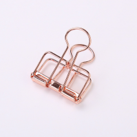 The Office Use Colorful Binder Clips