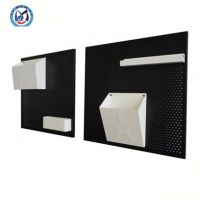 Decoratvie Homeware Steel Pegboard for Display