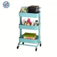 Hot Sale Metal Furniture Steel Kitchen Cart on Sale